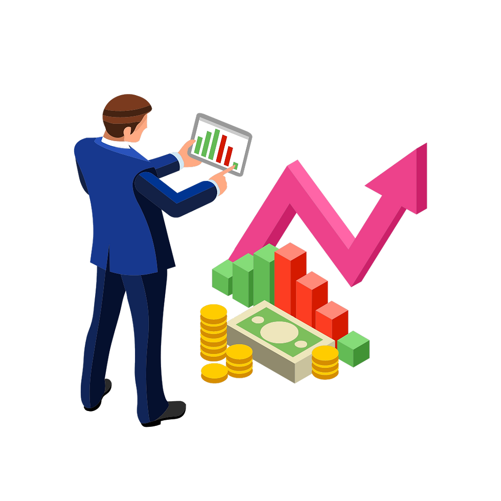 Increase visibility