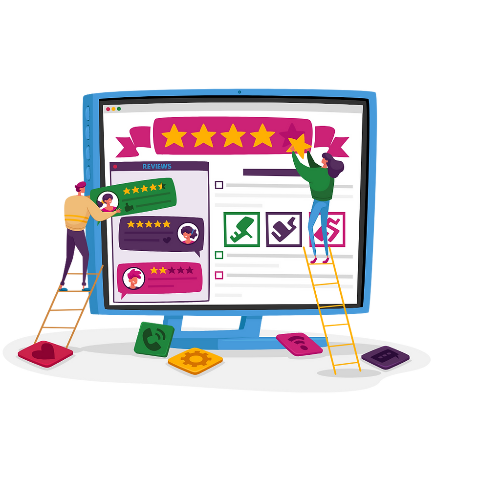 Improve user experience