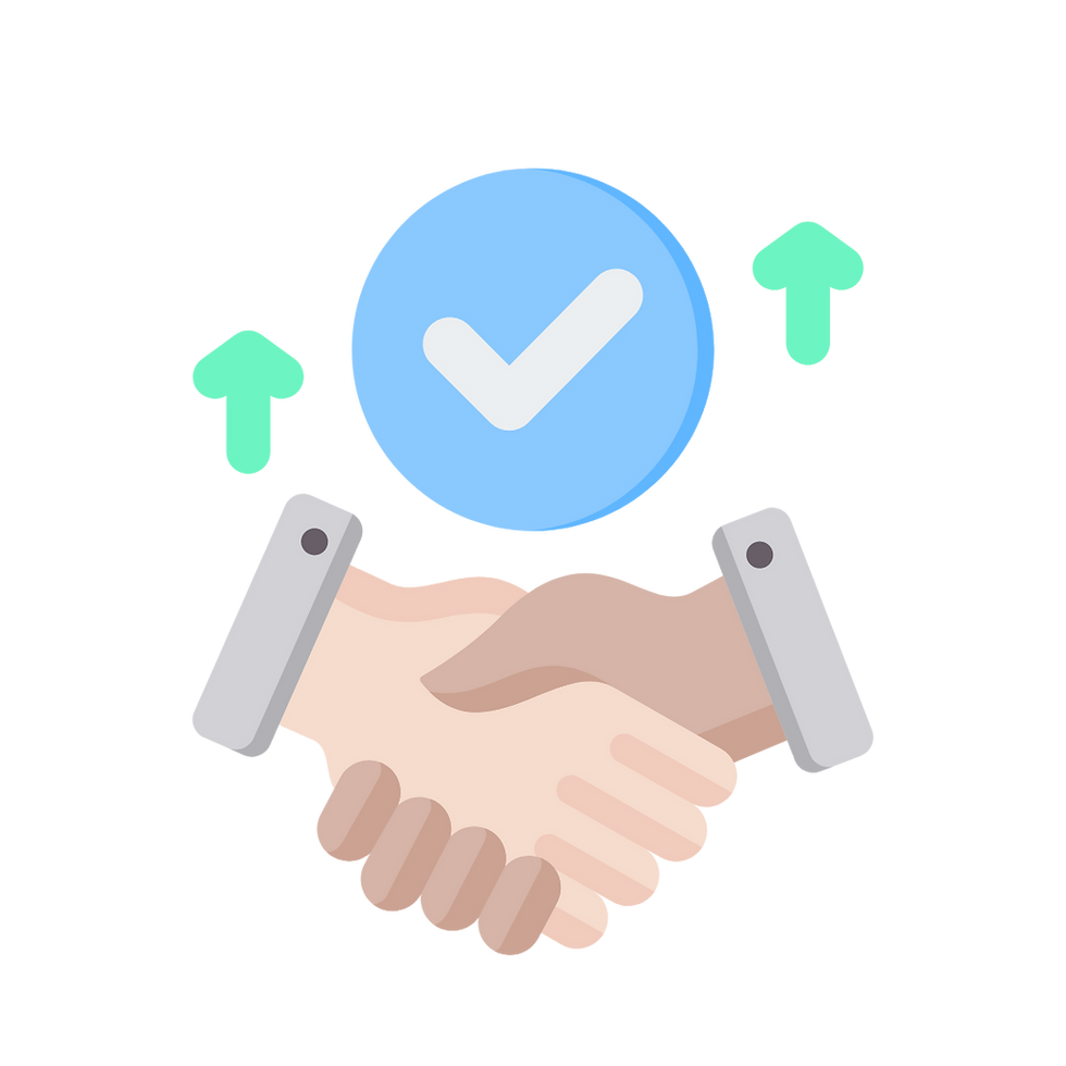 Build trust and credibility