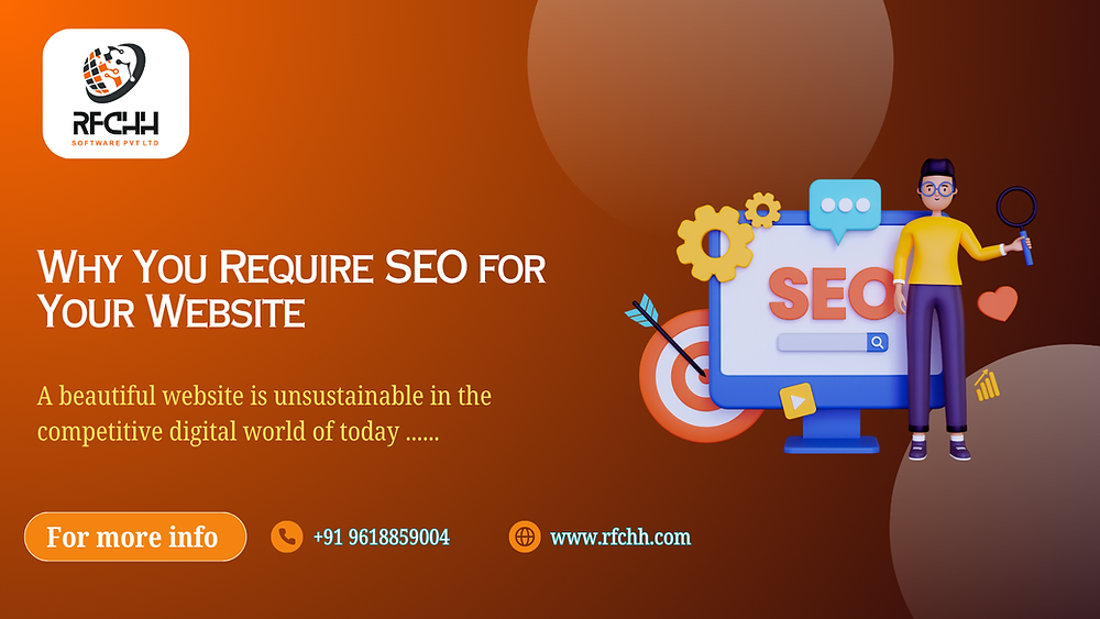 Why You Require SEO for Your Website with expert SEO Companies in Hyderabad
