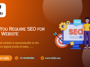 Why You Require SEO for Your Website with expert SEO Companies in Hyderabad 